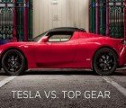 Tesla Sues BBC TV’s Top Gear Show Over Roadster Libel