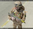 U.K. Military is Arming “Solar Soldiers” With Energy-Generating Uniforms