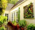 Urban Zeal Planters Add Green Life to Boring Walls