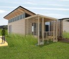 WaterShed: University of Maryland’s Solar Decathlon Home Gives More Than It Takes