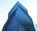 Seoul’s New Solar-Powered GT Tower Boasts a Mind-Bending Wavy Facade