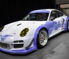 New York Auto Show: Porsche’s 911 GTR 3 “Facebook” Hybrid Gets a Lot of Likes
