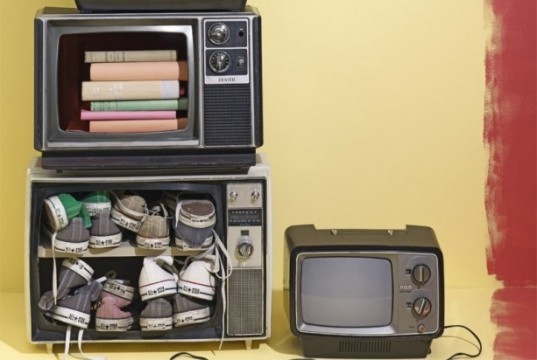 TV, DIY, television, readymade, contest, repurpose, do it yourself, craft, upcycle, eco, green, sustainable