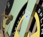 SplinterBike: Bicycle Made Entirely From Wood Can Hit 30 MPH