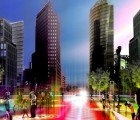 BIG Unveils a Driverless World of the Future Complete With Solar-Powered Streets