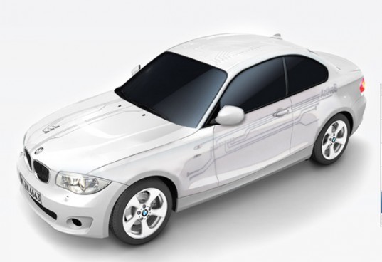 green design, eco design, sustainable design, BMW, ActiveE, New York International Auto Show, Jim o'Donnell, Electric car, Hybrid Car, Electric Vehicle tax incentive