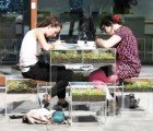 Grow a Lush Green Garden Inside Your Furniture With FurniBloom