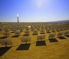Google Invests $168 Million Towards the World’s Largest Solar Power Tower Plant