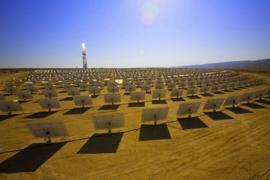 BrightSource Energy, California Energy Commission, U. S. Department of Energy, google, google renewable energy, google renewable energy investment, google Mojave desert, Ivanpah Solar Electric Generating System, solar photovoltaic farm, heliostats, Bill Weihl, interview with Bill Weihl, Federal Energy Regulatory Commission, FERC,