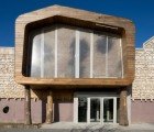 The Ecomusée Rennes Proudly Wears Its Sustainability On Its Shingled Sleeve