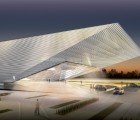 Puerta Umbría: A Shimmering New High Speed Rail Station For Huelva, Spain