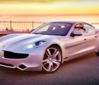 Fisker Karma Electric Sedan Will be Ready for Sale This Summer