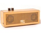 WUD: Chic Retro Radios Made From Sustainably Harvested Wood