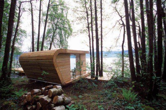 Off-Grid Hardanger Retreat