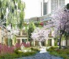 Henning Larsen Designs Lush Green Heart For Herlev Hospital Expansion