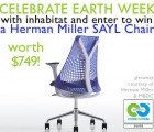 Enter to Win a SAYL Task Chair from Herman Miller (Worth $749)!
