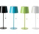 IKEA’s New Solar-Powered Solvinden Lamp is Perfect For Summer Backyard Parties