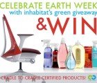 LAST CHANCE: Enter Our Earth Week Giveaway to Win Over $1000 of Cool Green Products!
