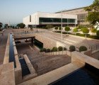 HOK’s KAUST Library is at the Heart of the Largest LEED NC Platinum Project Ever Built