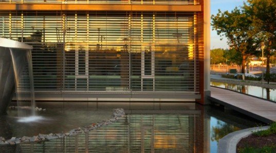 LOTT Clean Water Alliance, water reclamation, miller hull partnership, clean water, green building, sustaianble architecture