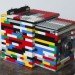 LEGO, Camera, Cary Norton, 127mm, Photography
