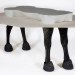 Horse, by Daniel R. Whitneck sugar, iron, footings, craft, Milan 2011, Rossana Orlandi, sustainable design, green design, milan furniture fair, milan design week, green products, sustainable furniture, green housewares, saic, school of the art institute of chicago