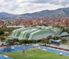 Flowing Medellin Sports Coliseum Keeps its Cool With a Laser Cut Facade