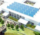 Solar Powered Teaching Hospital Currently Under Construction In Haiti