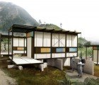 NC-office Designs Charming L-Shaped Self-Sustaining Homes For Haiti