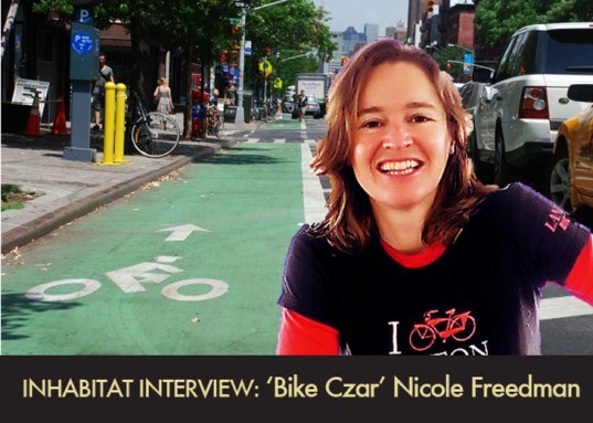 Nicole Freedman, Boston Bike Czar, Bike Boston, cycling in Boston, boston bike sharing program, Boston bike share, bike sharing program, urban bike share, public bike sharing, public bike share system, public bike sharing, urban cycling, Head of bicycle programs, mayor Menino