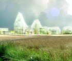 Denmark’s New Odense Hospital is a Healing City of Glass Amid the Forest