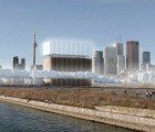 Tkaronto: Pavilion Concept Features Vinyl Balloon Poof that is Touted as Sustainable