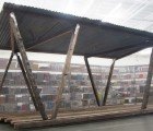 Studio Dror Shows Off Versatility of QuaDror Structural Element In Relief Housing