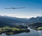 Solar Impulse Plane Prepares for First International Flight
