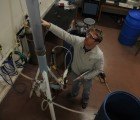 MTU Students Create Innovative Carbon Sequestering Liquid