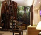 Bizarreka Design Brings an Eco-Edge to the Tourism Malaysia Office in Paris