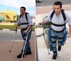ReWalk Robotic Exoskeleton Gives Paraplegics the Ability to Walk