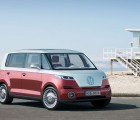 Bulli: Volkswagen Releases an All-Electric Concept Version of the Classic VW Bus