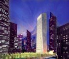 Adrian Smith & Gordon Gill’s New Vantone Center Will Be Tianjin’s Most Sustainable LEED Tower