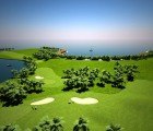 World’s First Floating Golf Course Set to Break Water in the Maldives