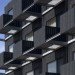 Zuiderzeeweg, amsterdam, fact architects, student housing, temporary housing, prefab housing, modular housing