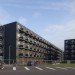 Zuiderzeeweg, amsterdam, fact architects, student housing, temporary housing, prefab housing, modular housing