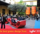 Zona Tortona Flourishes with Green Designs at the Milan Furniture Fair