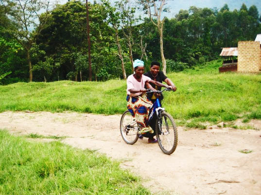 bike social organization, bike lending, uganda organization, grassroots group, uganda bike-lending, bicycle rental, social bicycle scheme