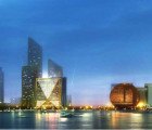 Foster + Partners Break Ground on Naturally Cooled CITIC Skyscraper In China