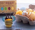 Eco-Eggs Easter Egg Coloring Kit Features Fruit & Veggie Dyes