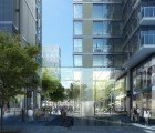 Foster & Partners Breaks Ground on Ten Acre CityCenter in Washington DC