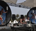 Coachella’s Human Powered DJ Booth Blasts Renewable Blips and Bleeps