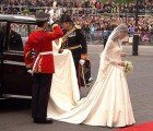 Kate Middleton’s Royal Wedding Dress by Alexander McQueen’s Sarah Burton Features Handcrafted Details