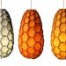 green design, eco design, sustainable design, Milan Furniture Fair, Rebecca Asquith, Nature inspired, lamp, recycled materials, Design Tree